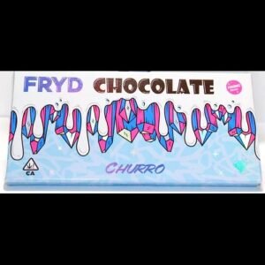 Buy FRYD Chocolate Churro Bar 1000mg