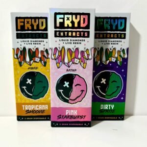 Buy Fryd 2 Gram Disposable Vape