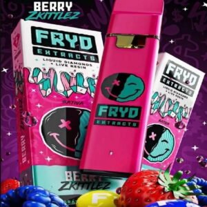 Berry Zkittles