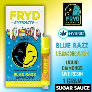 Blue Razz Lemonade